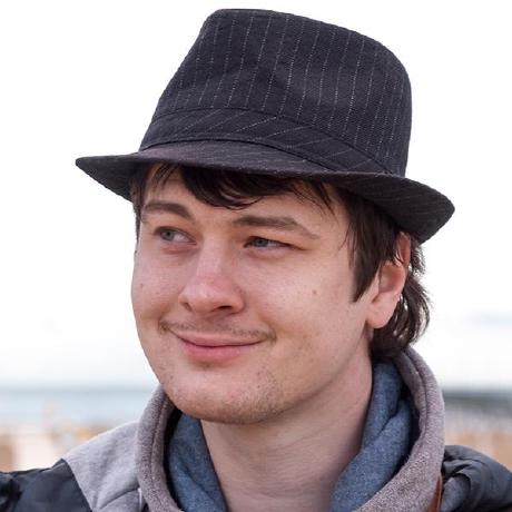 samdark github profile photo